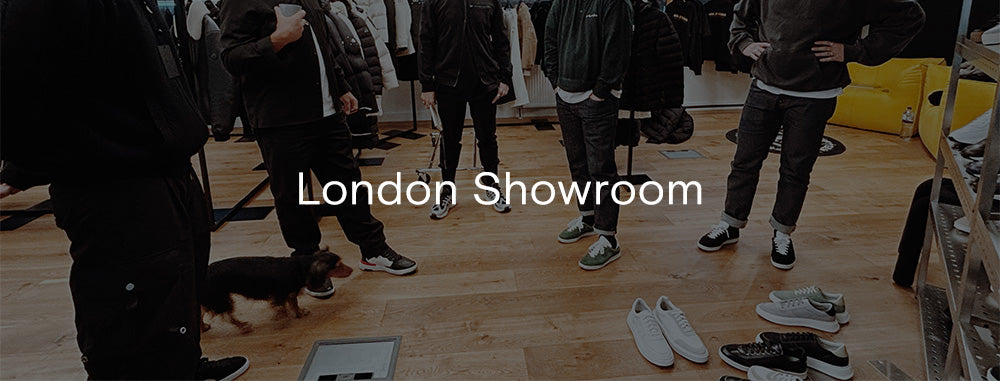 London Showroom