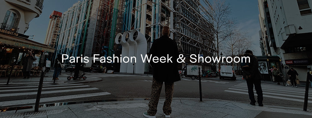 24 Hours in Paris: A Day at the Showroom During Paris Fashion Week