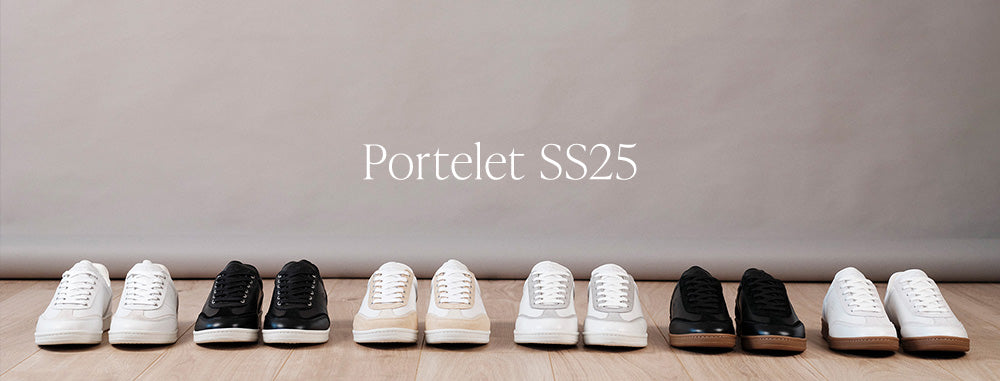 Portelet SS25 | Drop I