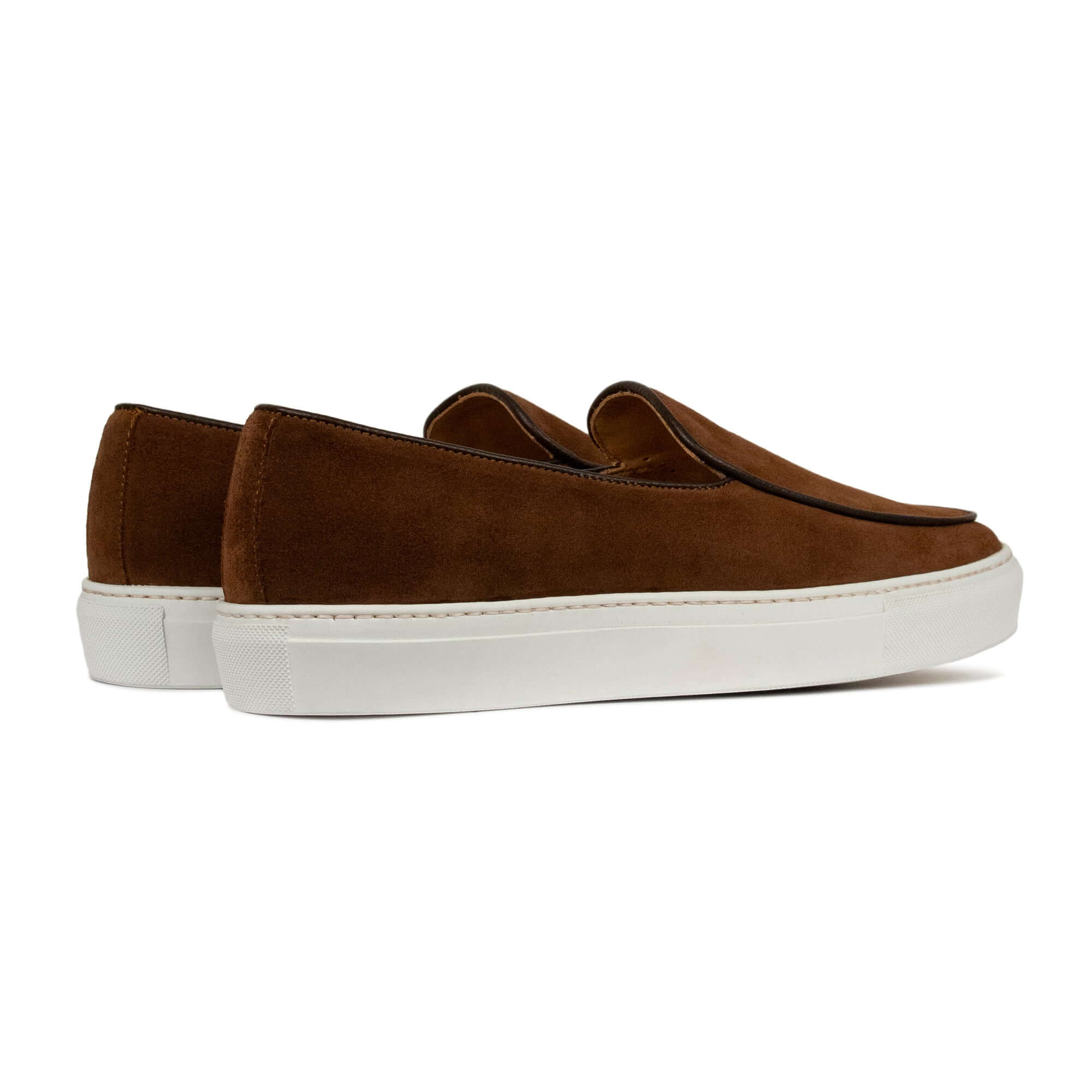 Georgetown Suede Brown