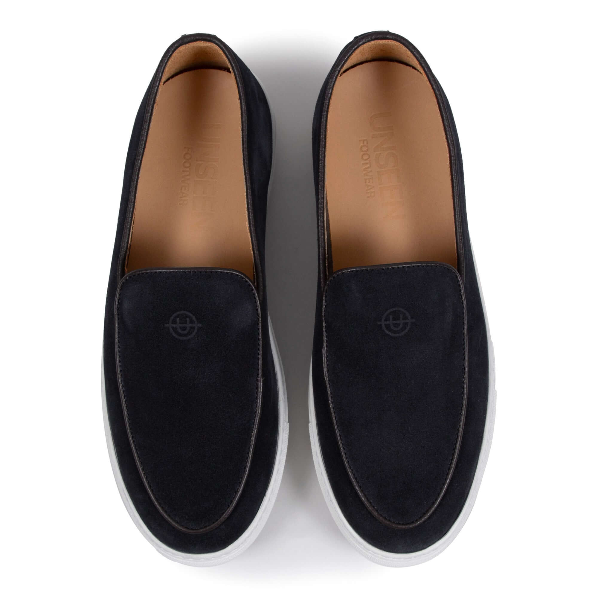 Georgetown Suede Black