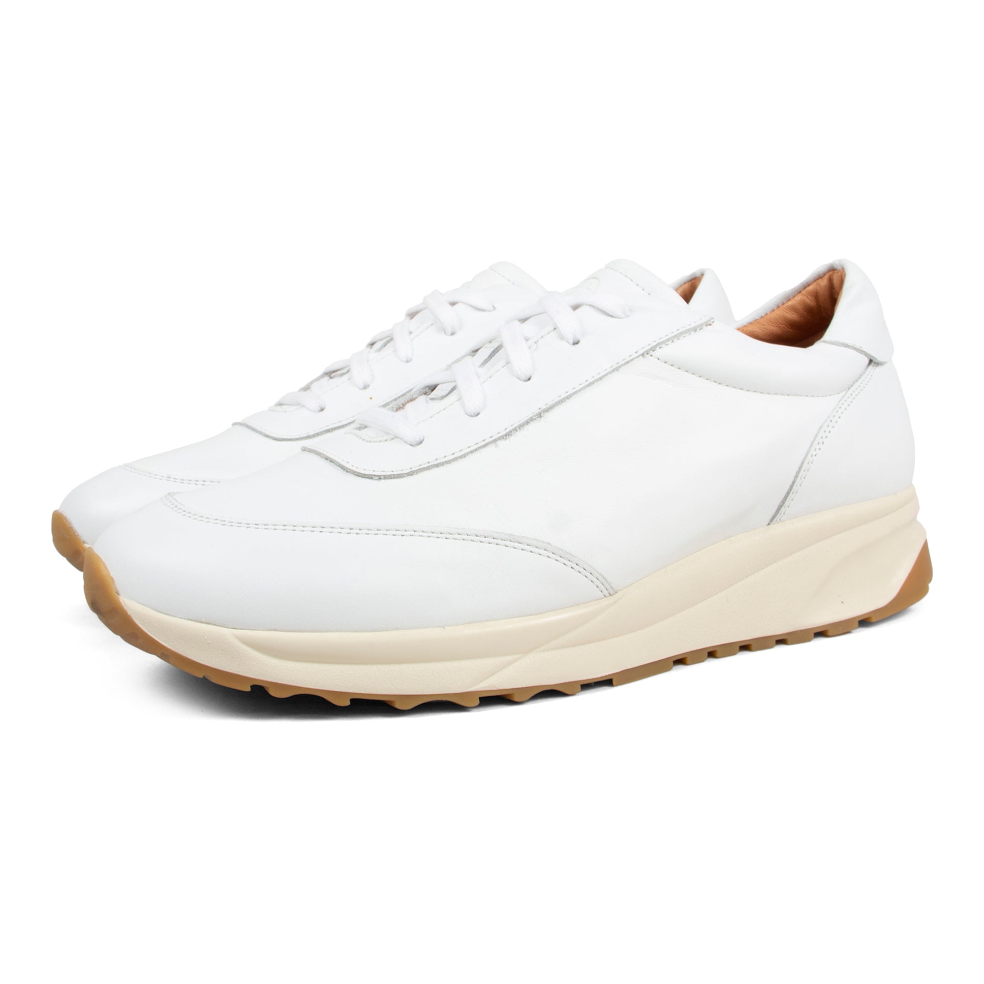 Trinity Sample White - Mens UK 8