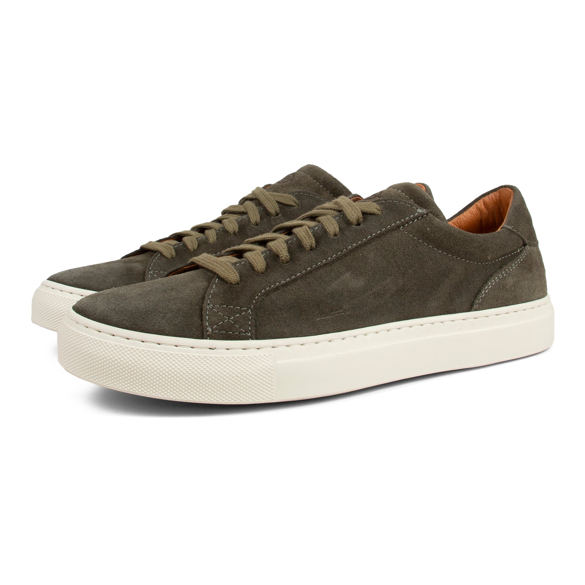 Helier Sample Olive - Mens UK 6