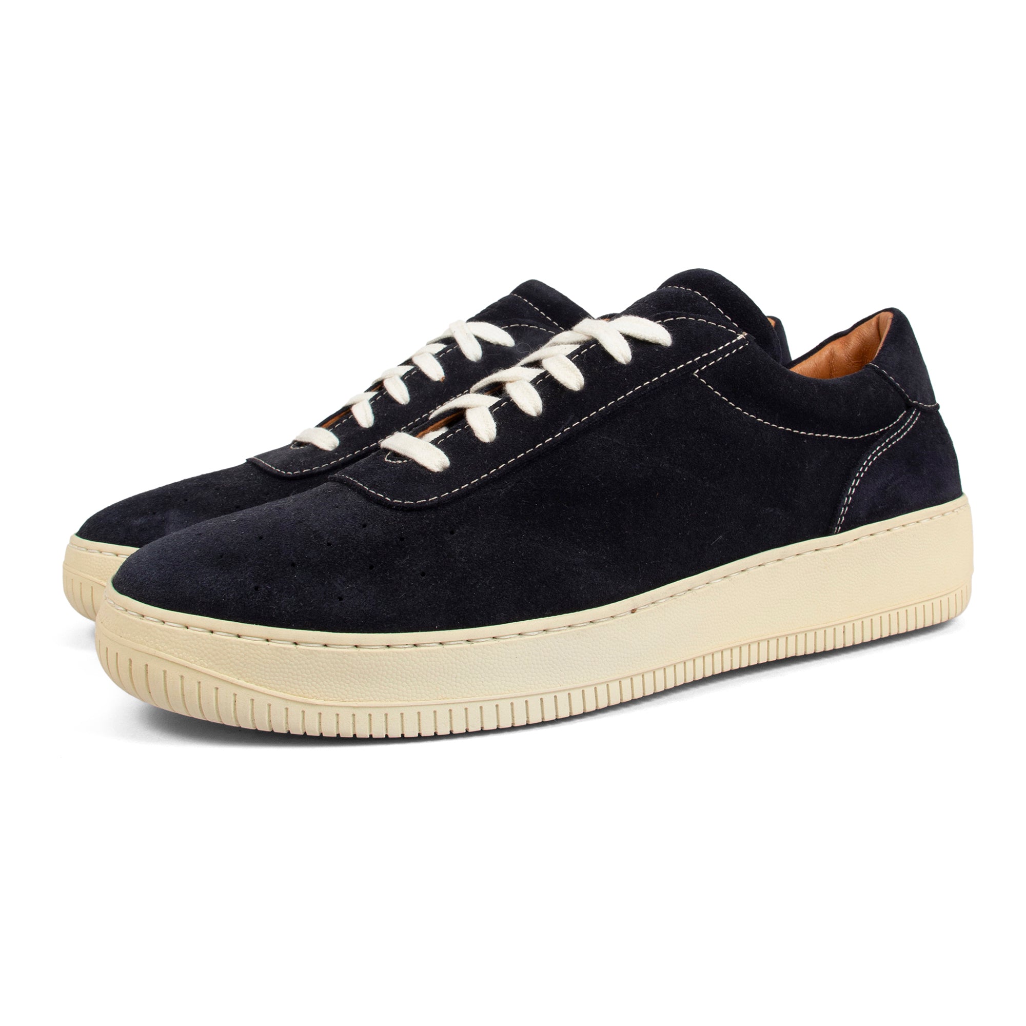 Clement Sample Navy - Mens UK 8