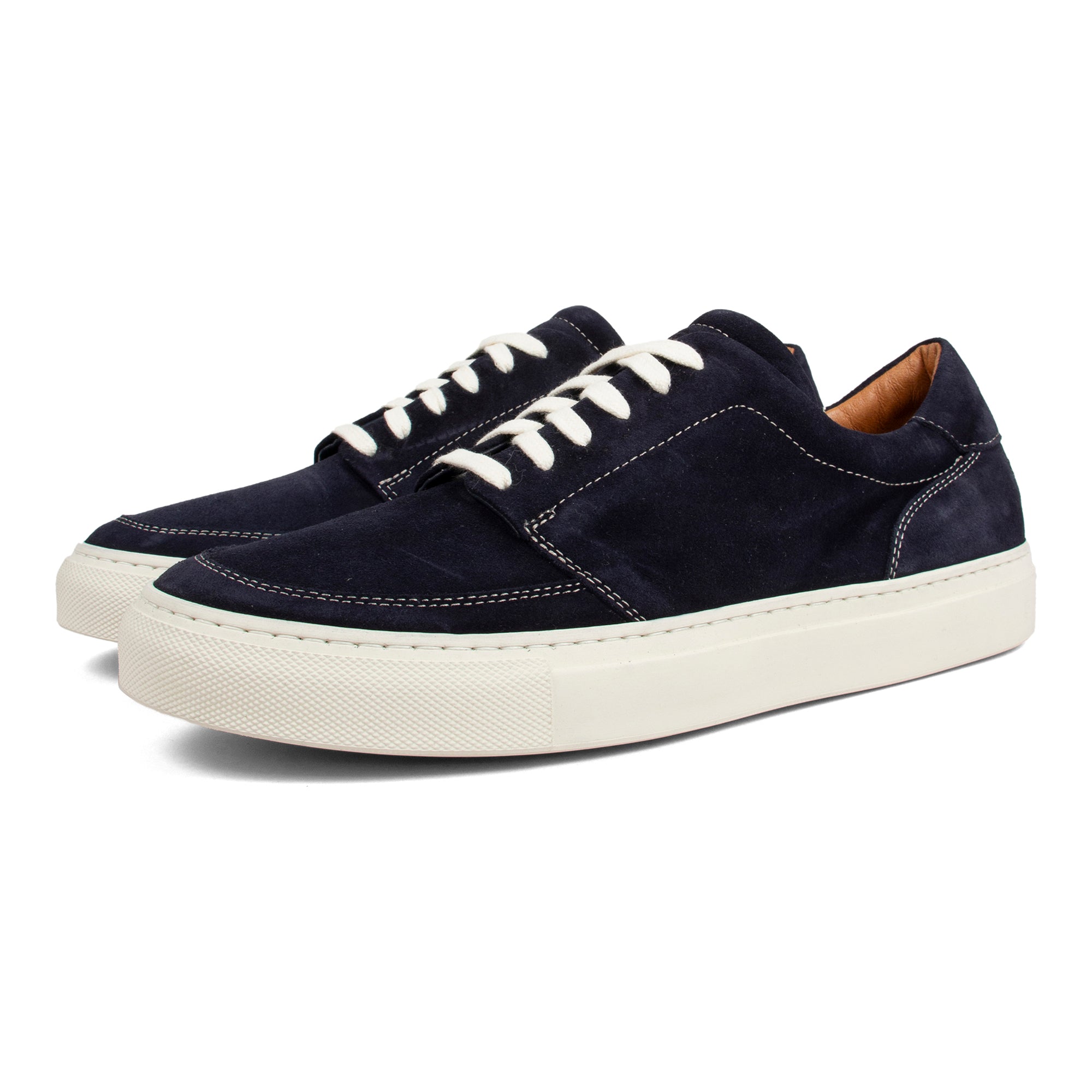 Saviour Sample Navy - Mens UK 8