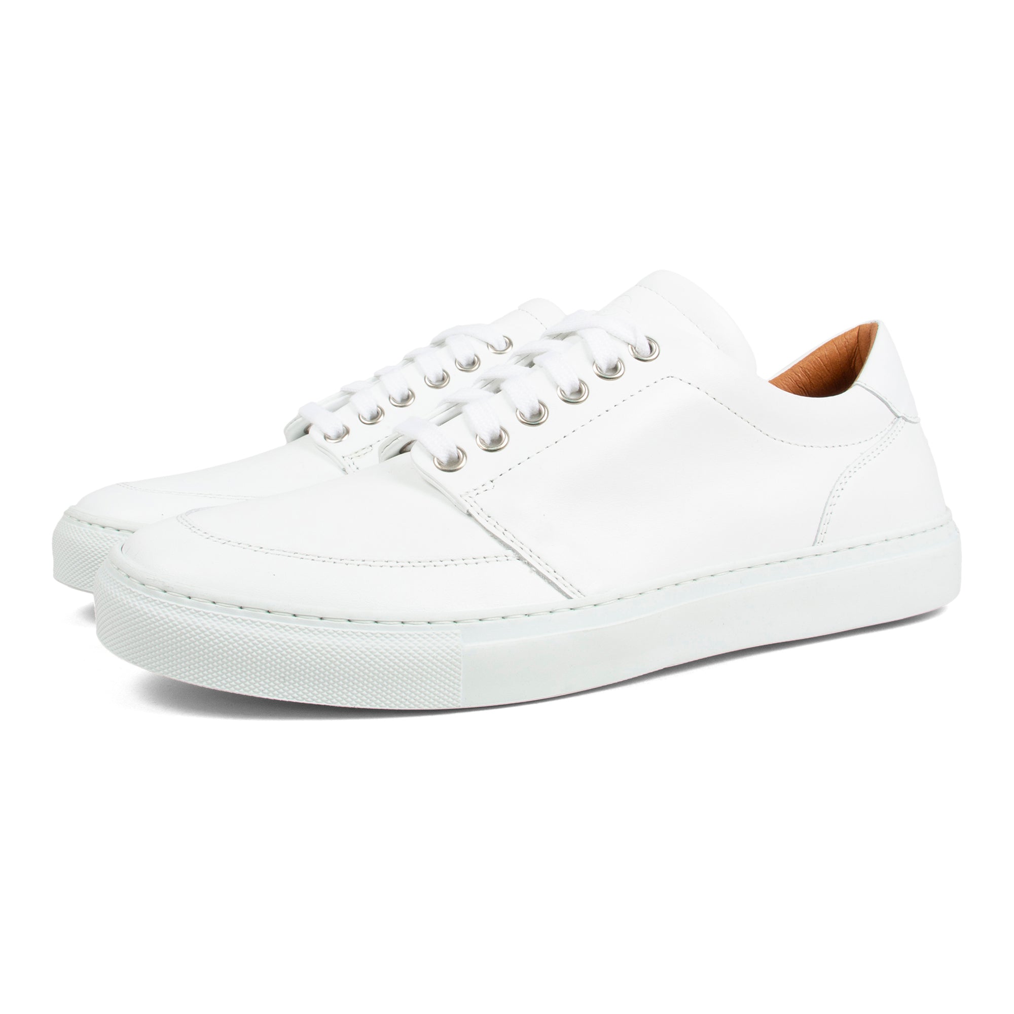 Saviour Sample White - Mens UK 8