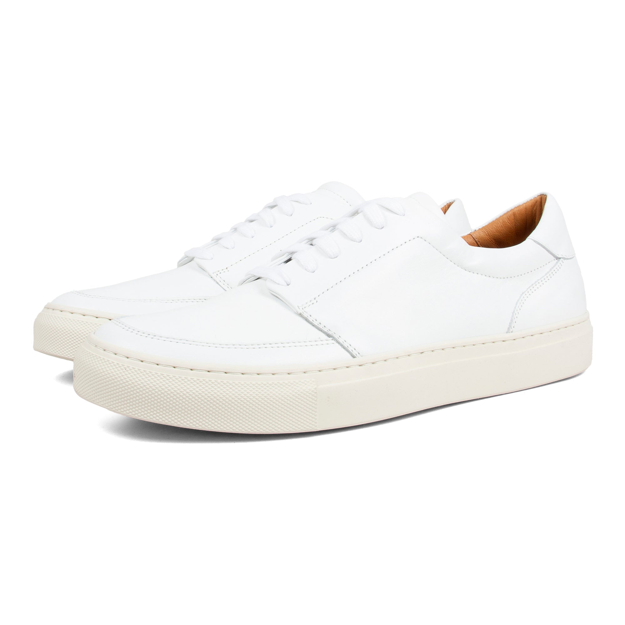 Saviour Sample White - Mens UK 8