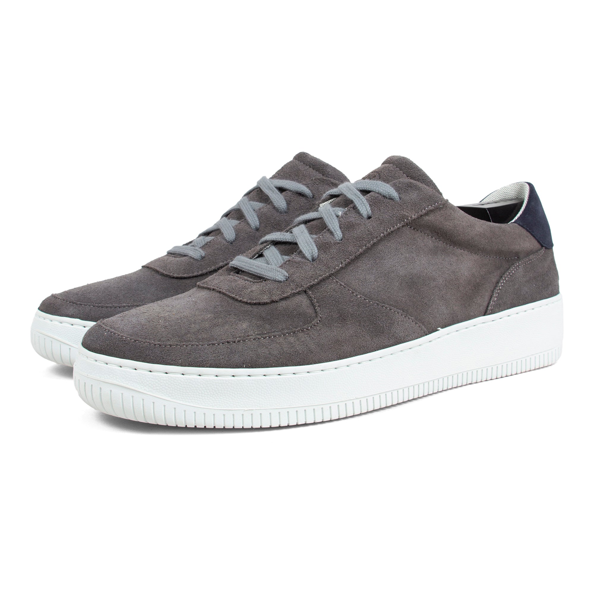 Clement Sample Grey - Mens UK 8