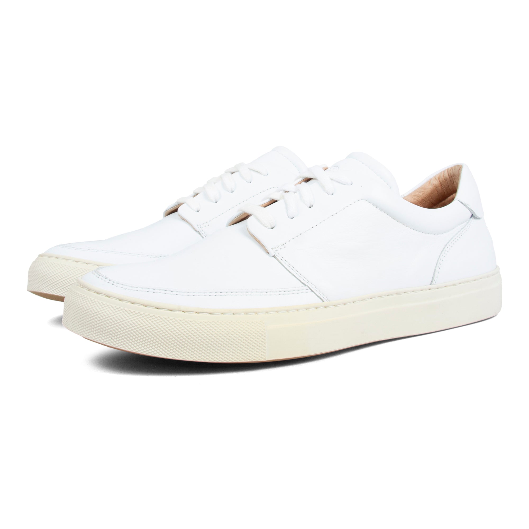 Saviour Sample White - Mens UK 8