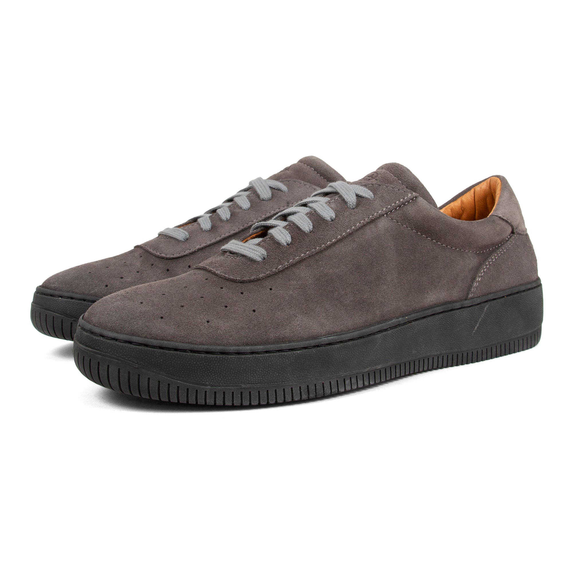 Clement Sample Grey - Mens UK 8