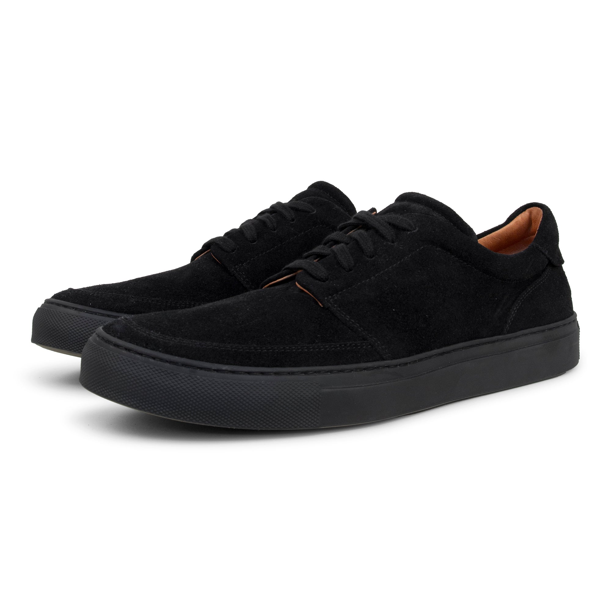 Saviour Sample Black - Mens UK 8