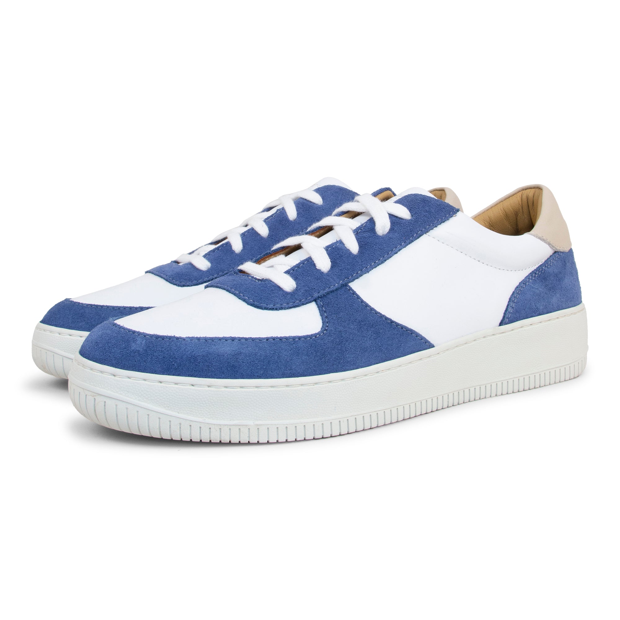 Clement Sample Varsity Blue - Mens UK 8