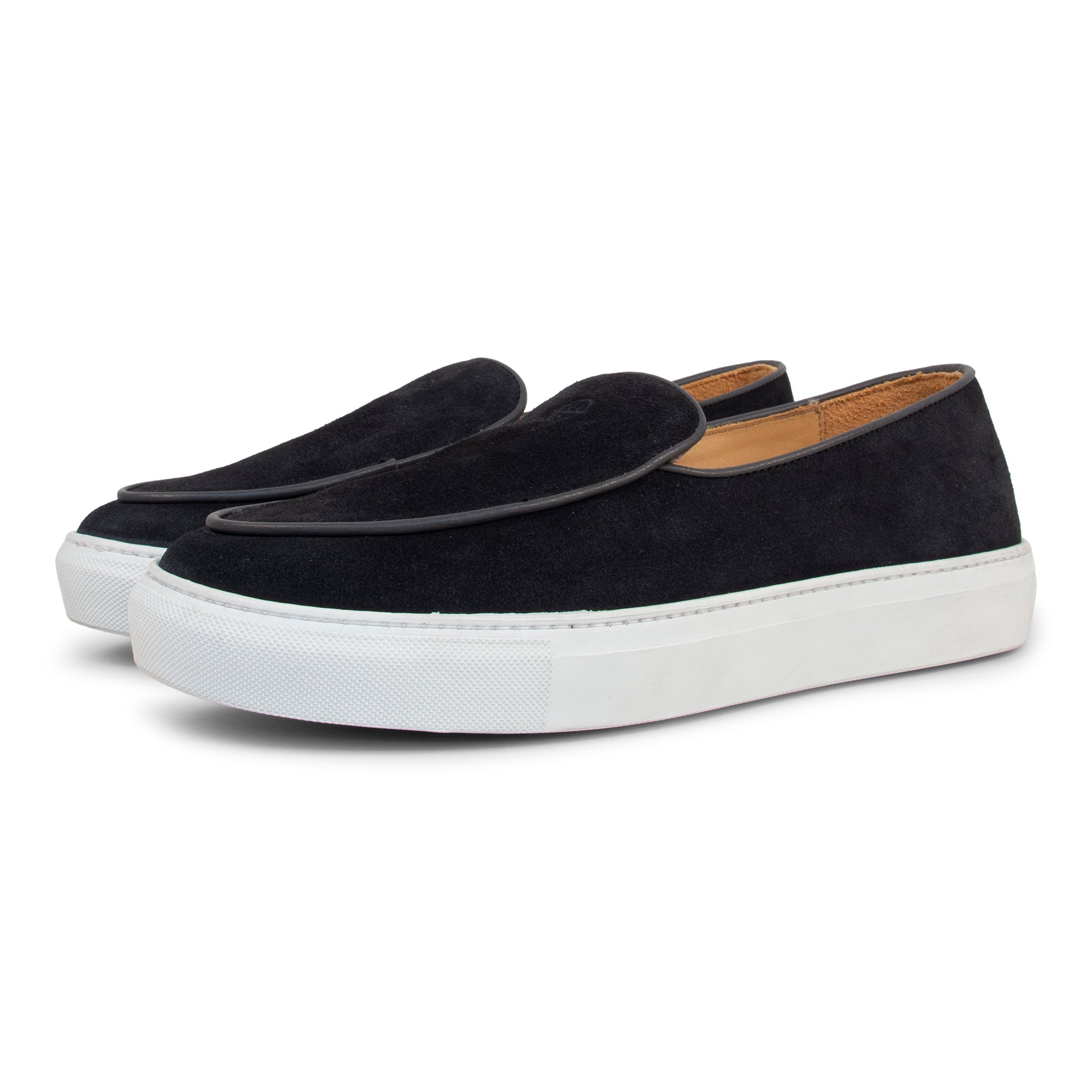 Georgetown Sample Black - Mens UK 6