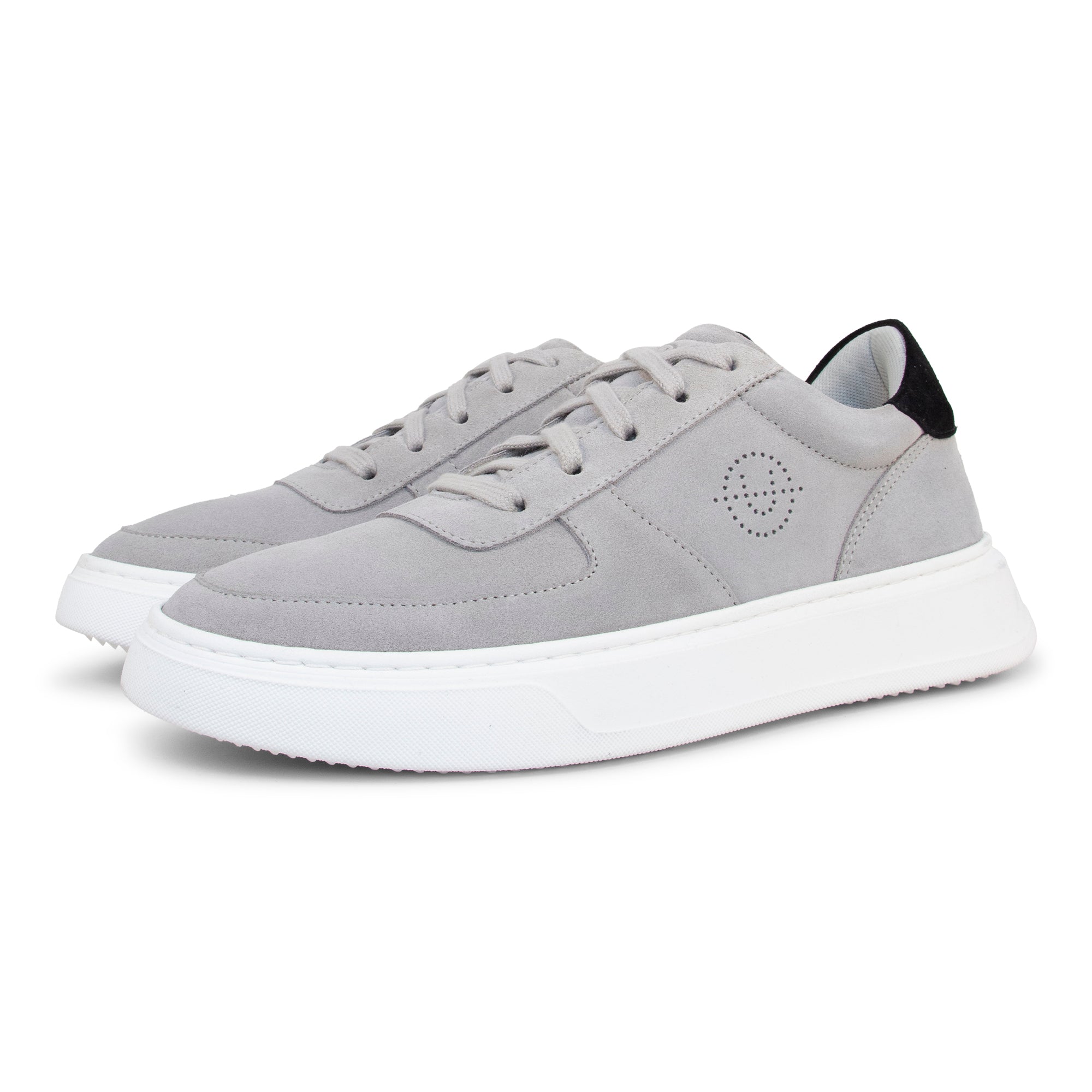 Marais Sample Grey/Black - Mens UK 7