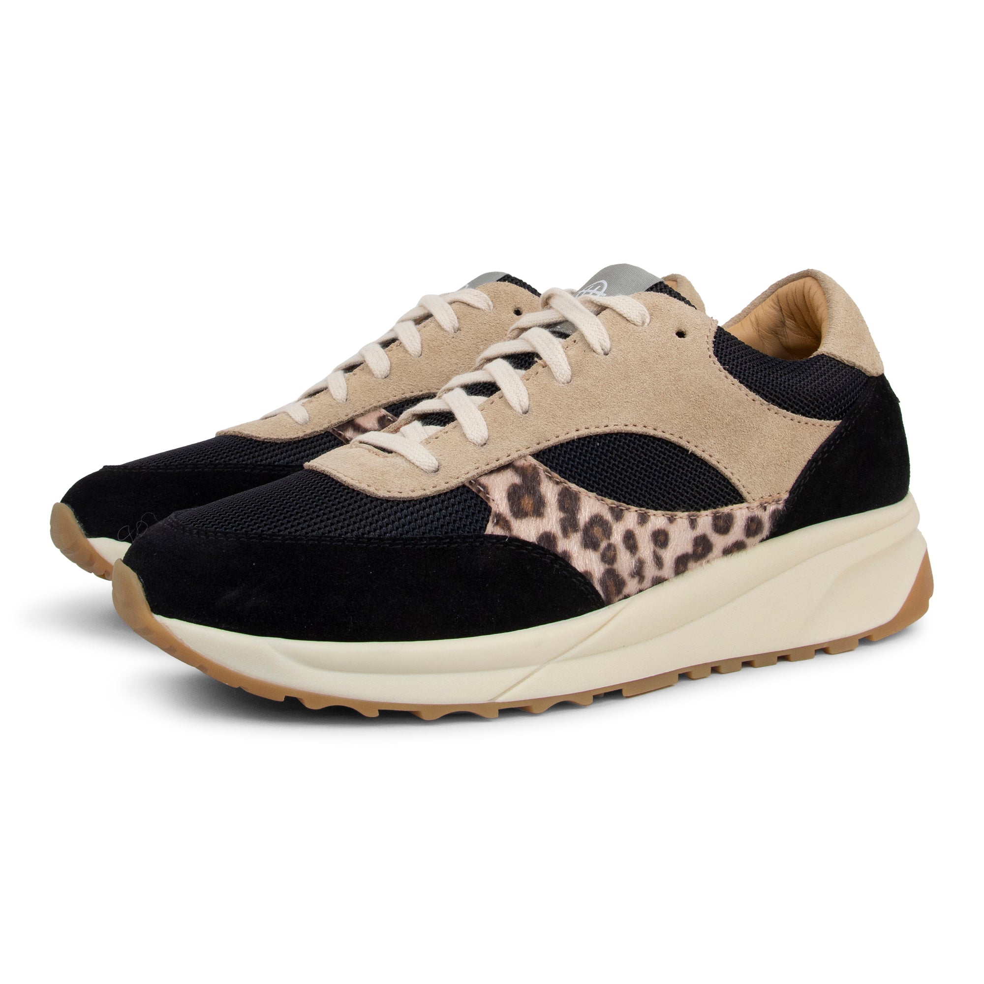 Rozel Sample Leopard - Womens UK 4