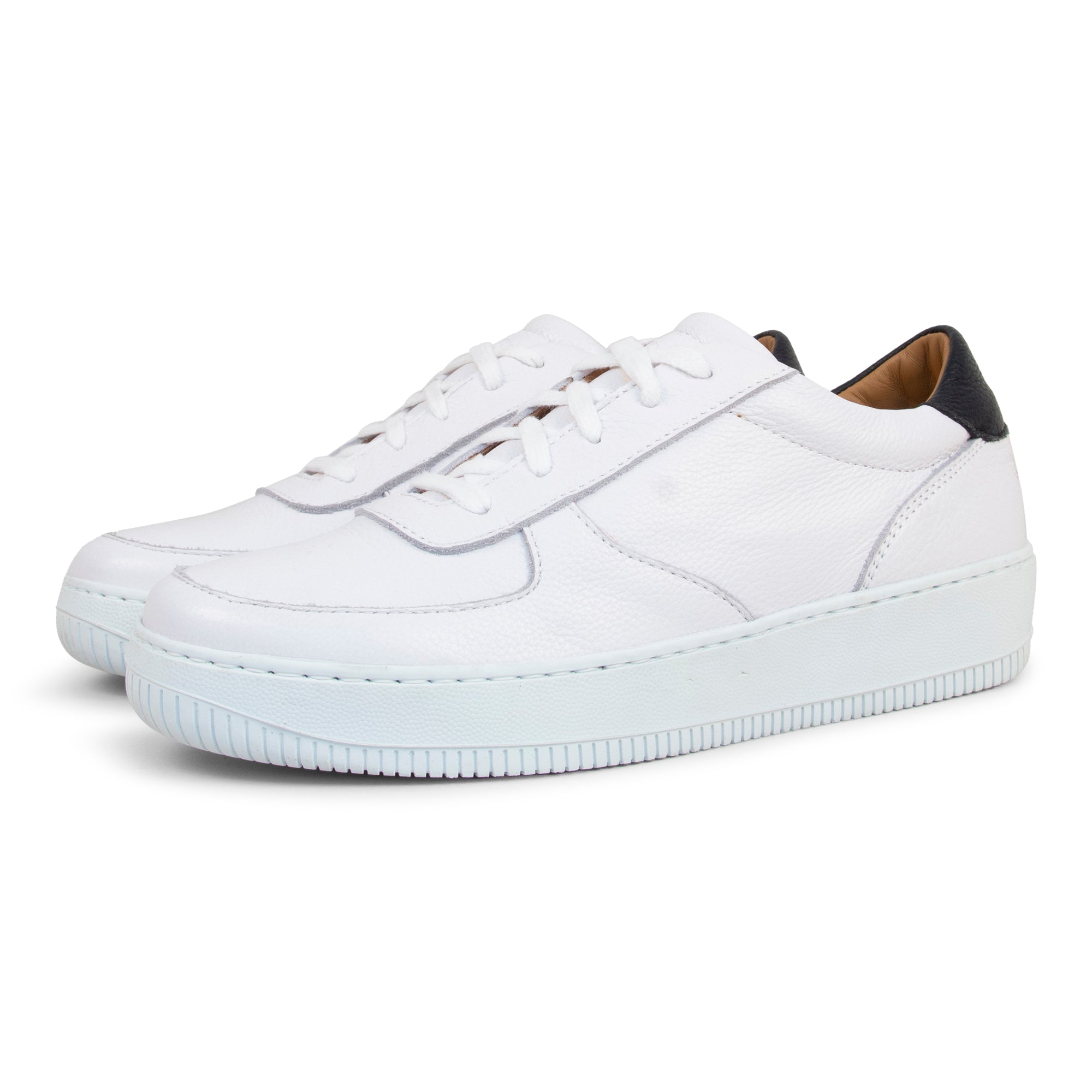 Clement Sample White/Black - Womens UK 4