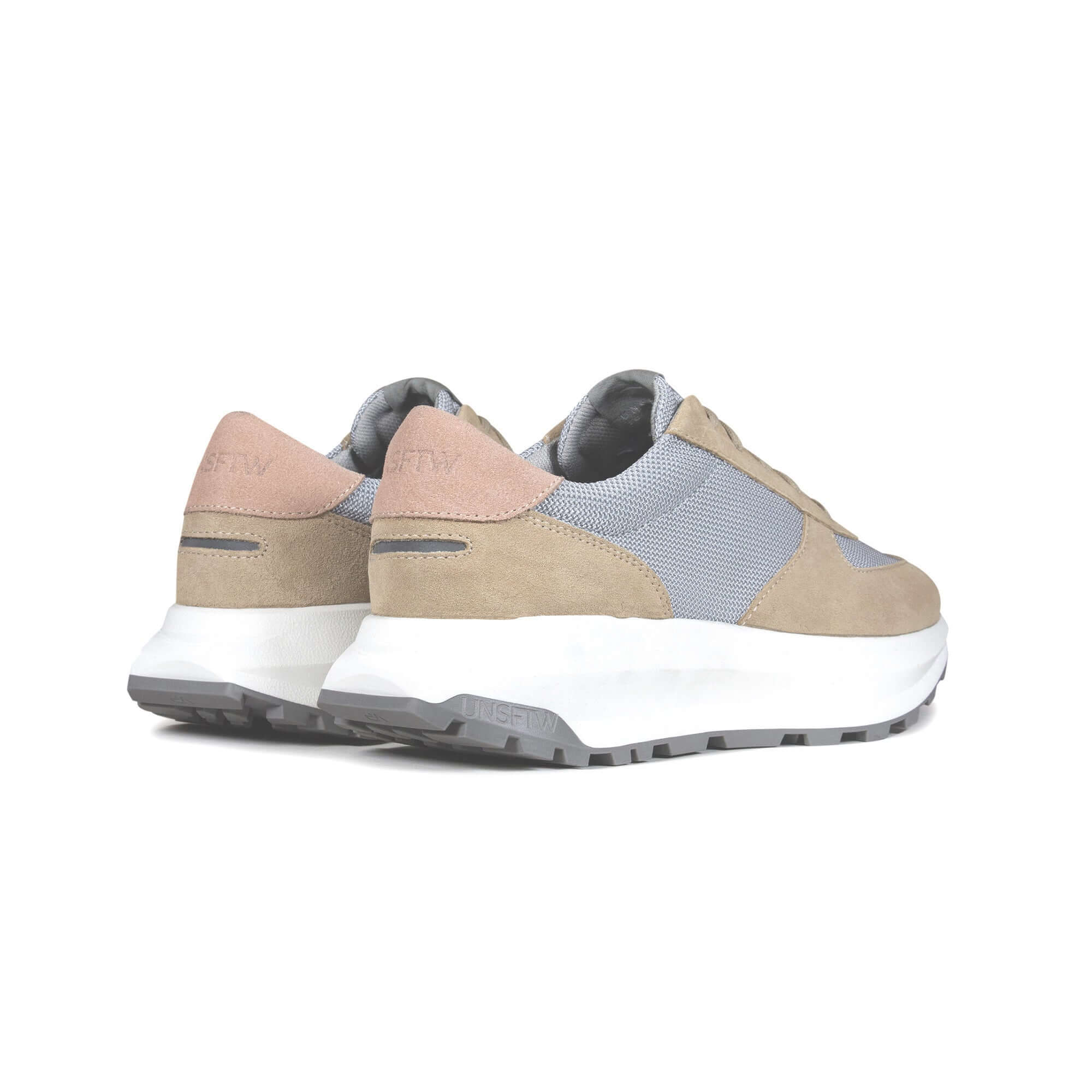 Trinity Sand / Pink Womens