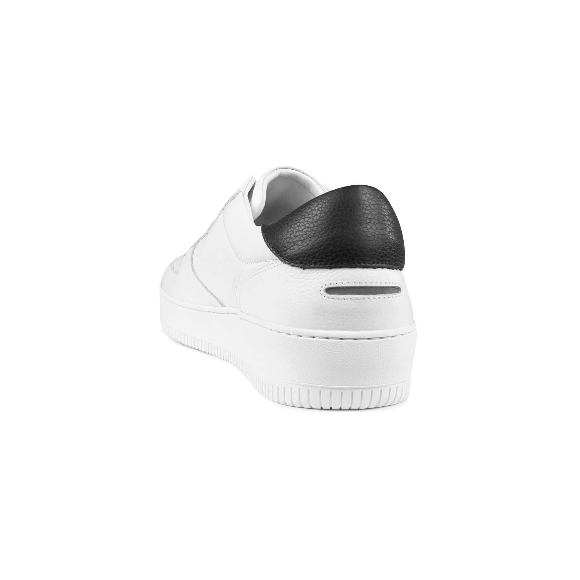 Clement Tumbled White/Black Womens