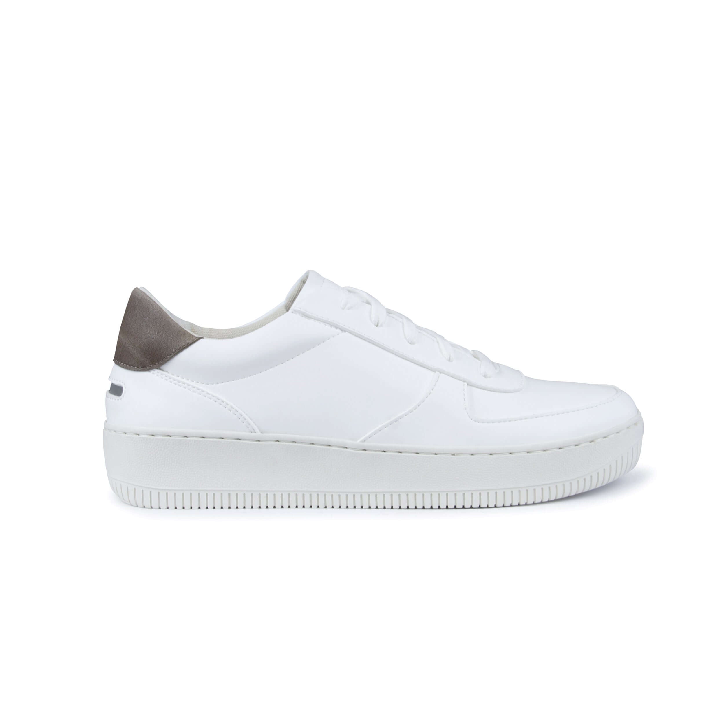 Clement Vegan White